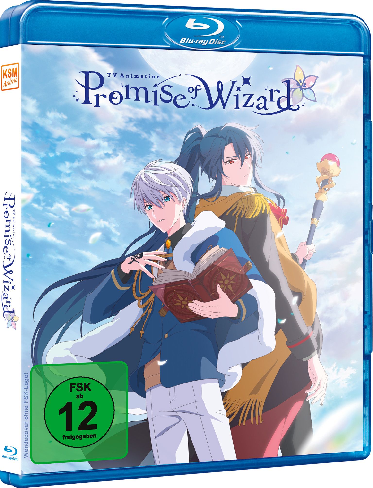 Promise of Wizard [2 Blu-rays]