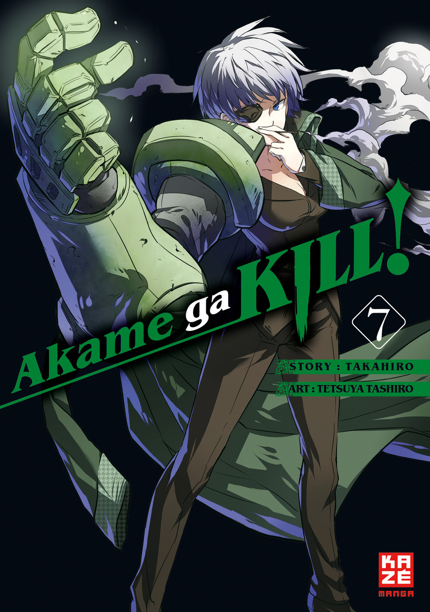 Akame ga KILL! - Band 07 Manga