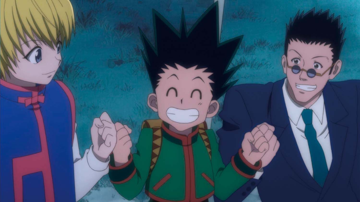 HUNTER x HUNTER - COMPLETE x EDITION Box [26 Blu-rays]
