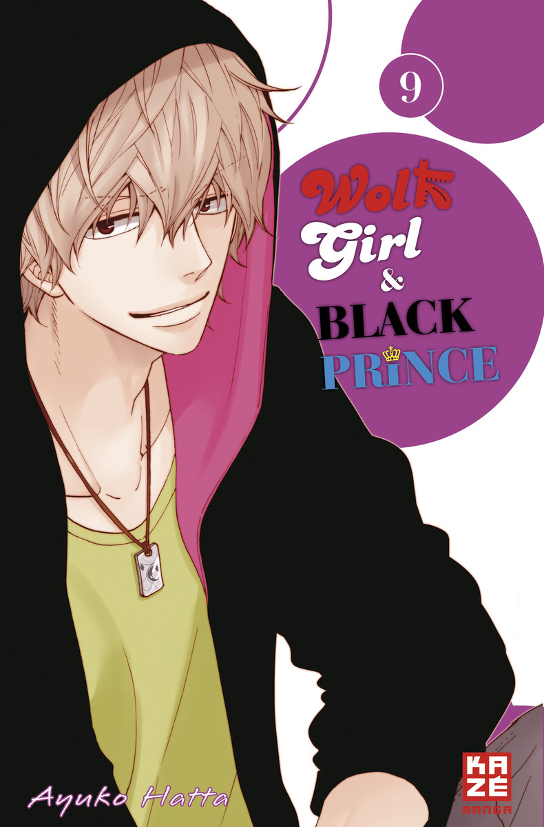 Wolf Girl & Black Prince - Band 09 Manga