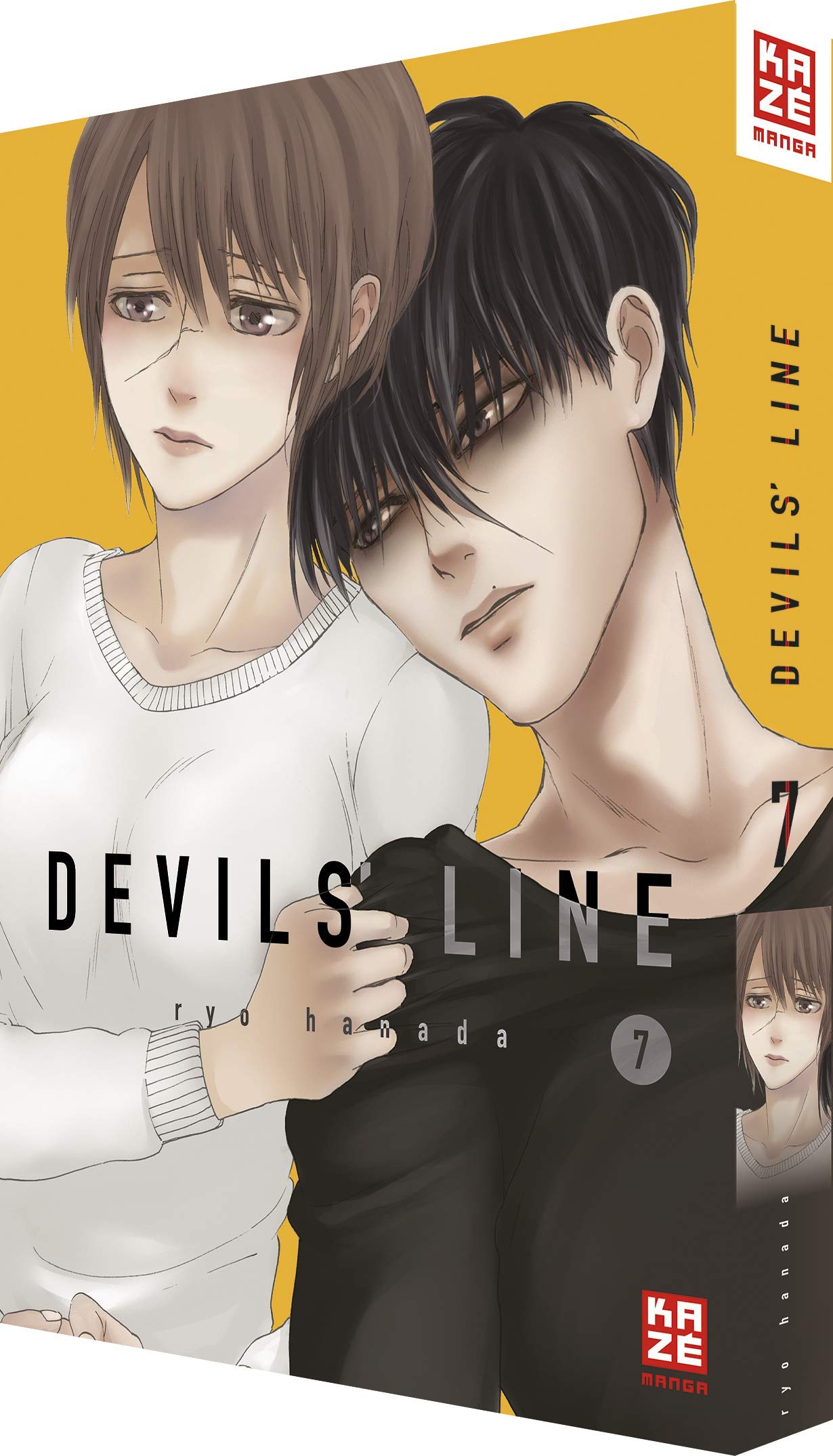 Devils' Line - Band 07 Manga