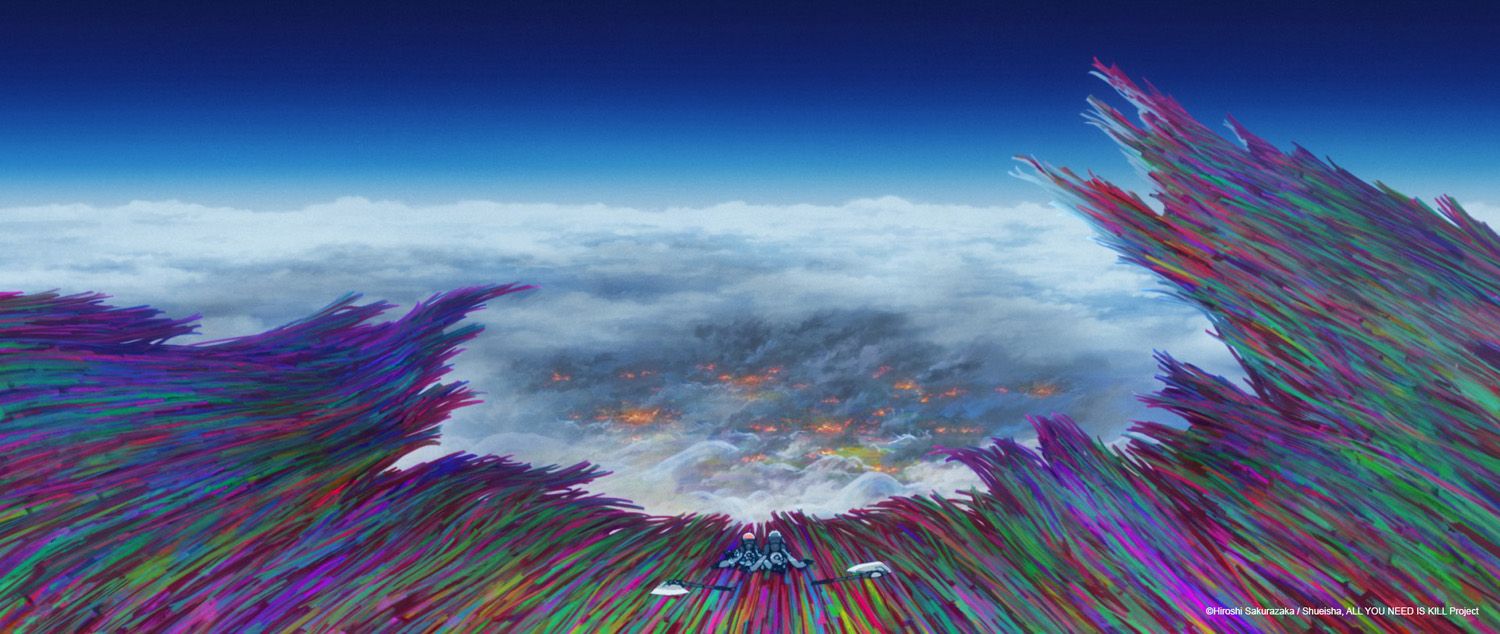All You Need is Kill (Collector's Edition) [Bluray]