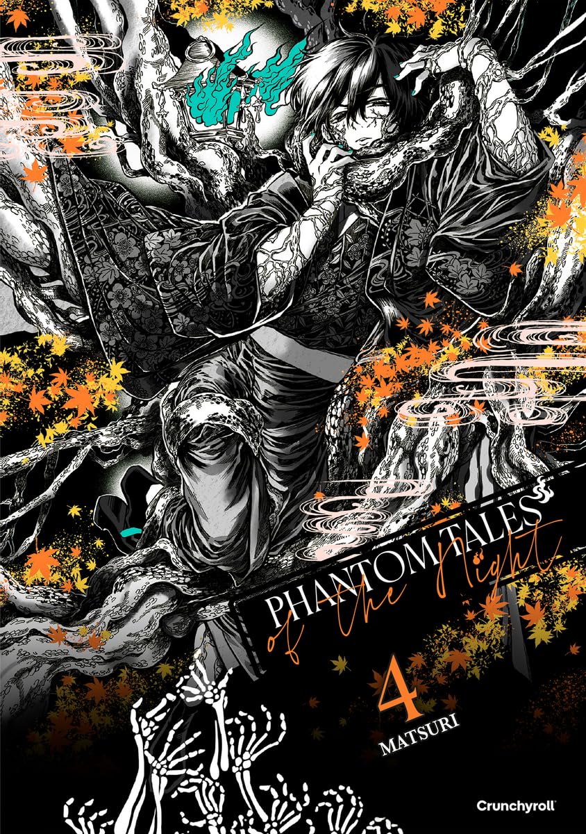 Phantom Tales of the Night - Band 04 Manga