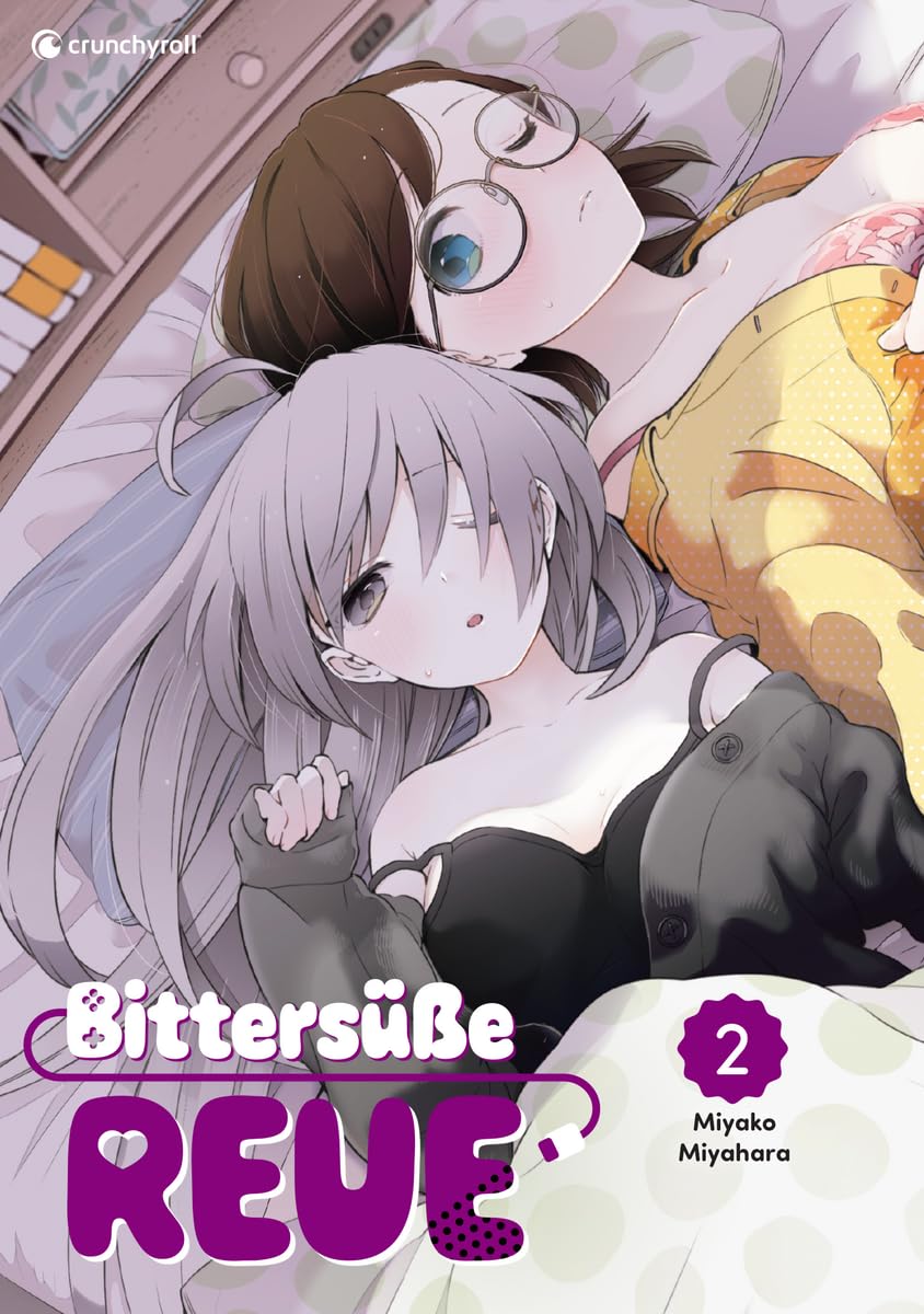 Bittersüße Reue - Band 02 Manga