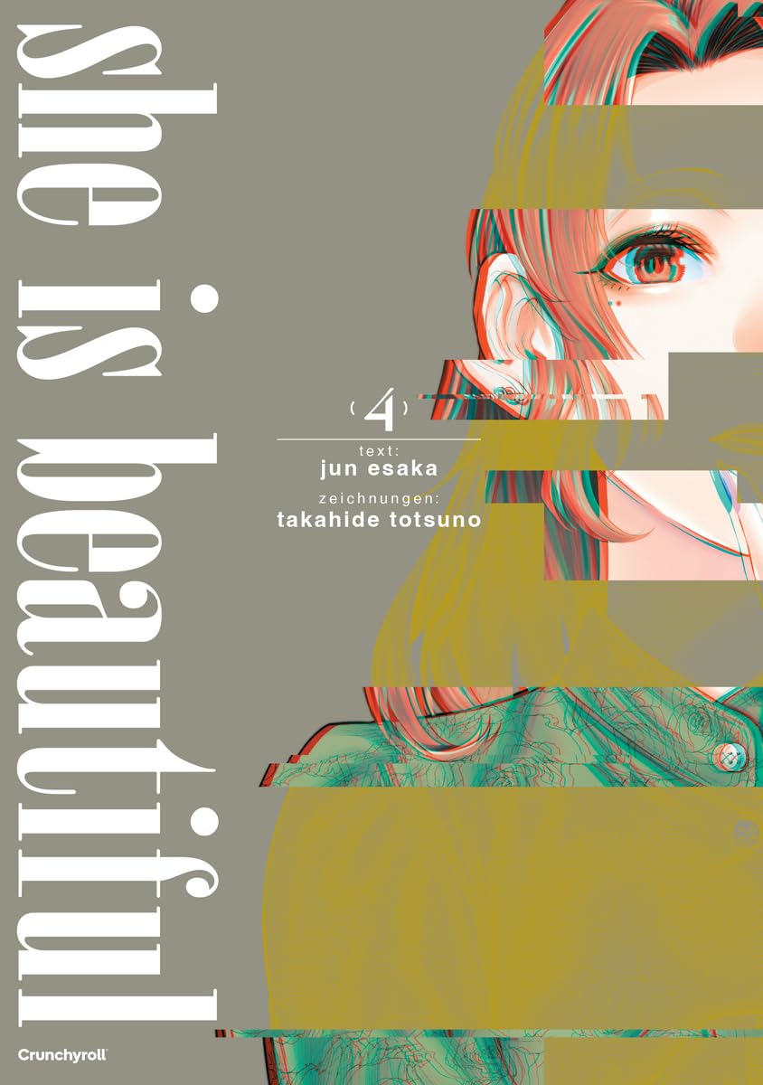 She Is Beautiful - Band 04 Manga