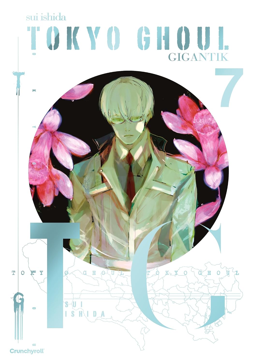 Tokyo Ghoul GIGANTIK - Band 07 Manga
