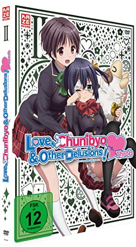 Love, Chunibyo & Other Delusions! Heart Throb - Volume 02 [DVD]