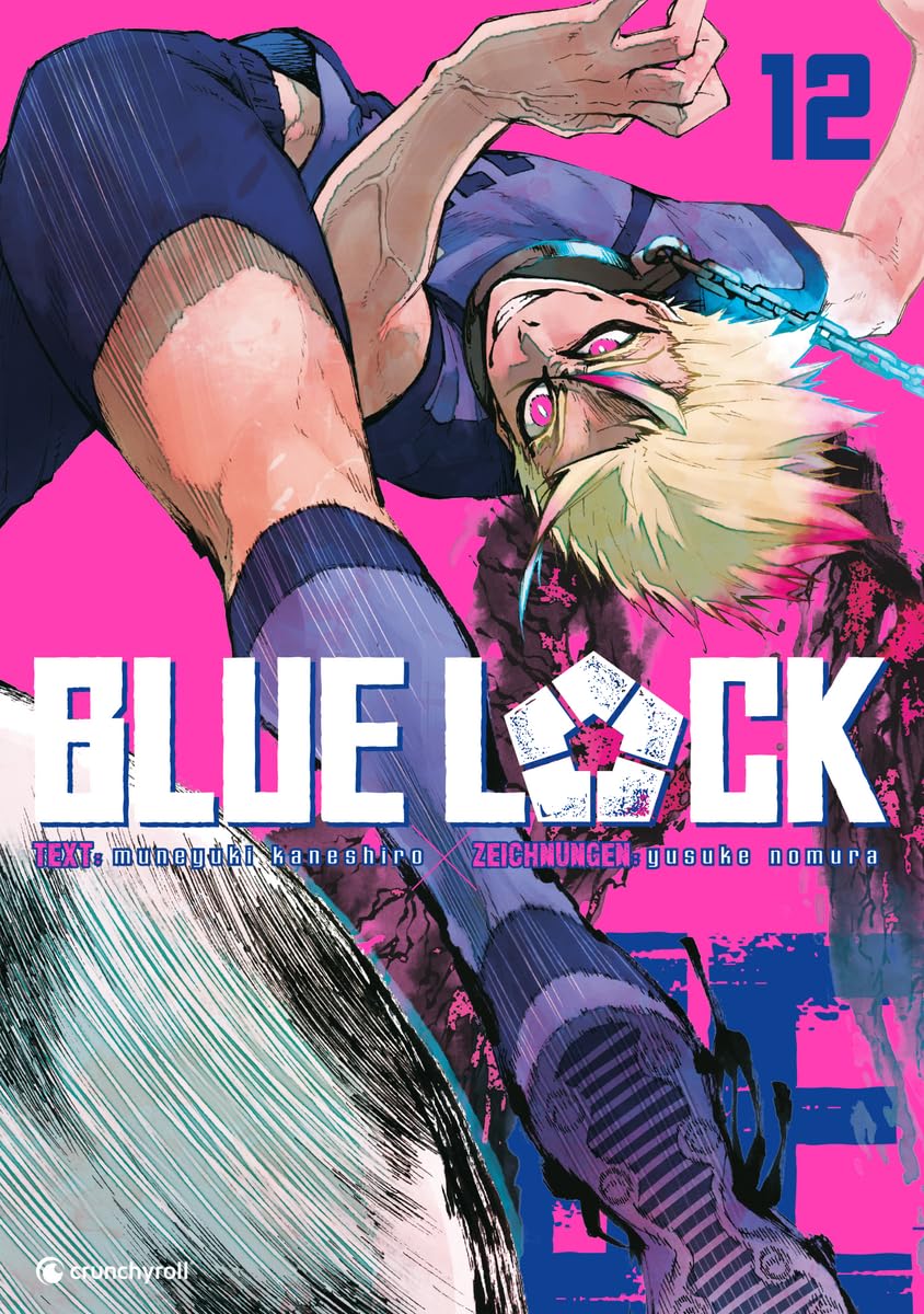 Blue Lock - Band 12 Manga