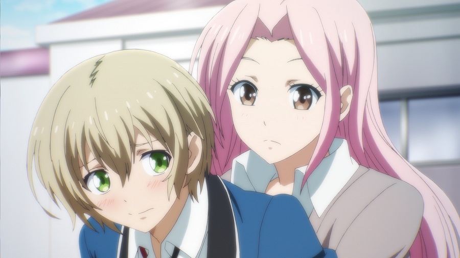 Aoharu x Machinegun - Volume 01 [Blu-ray]
