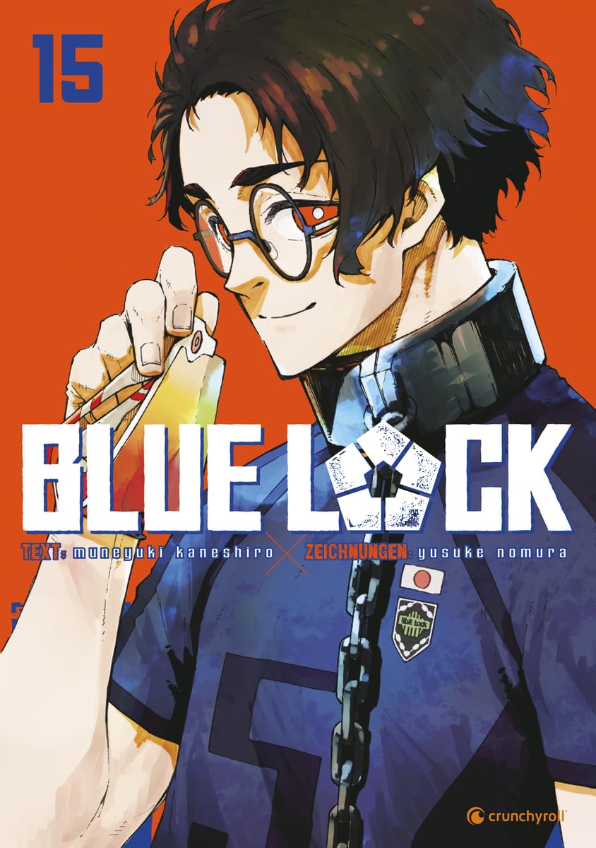 Blue Lock - Band 15 Manga
