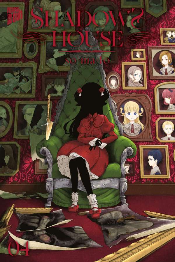 Shadows House - Band 04 Manga