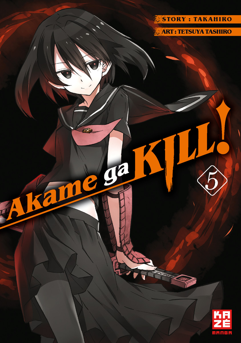 Akame ga KILL! - Band 05 Manga