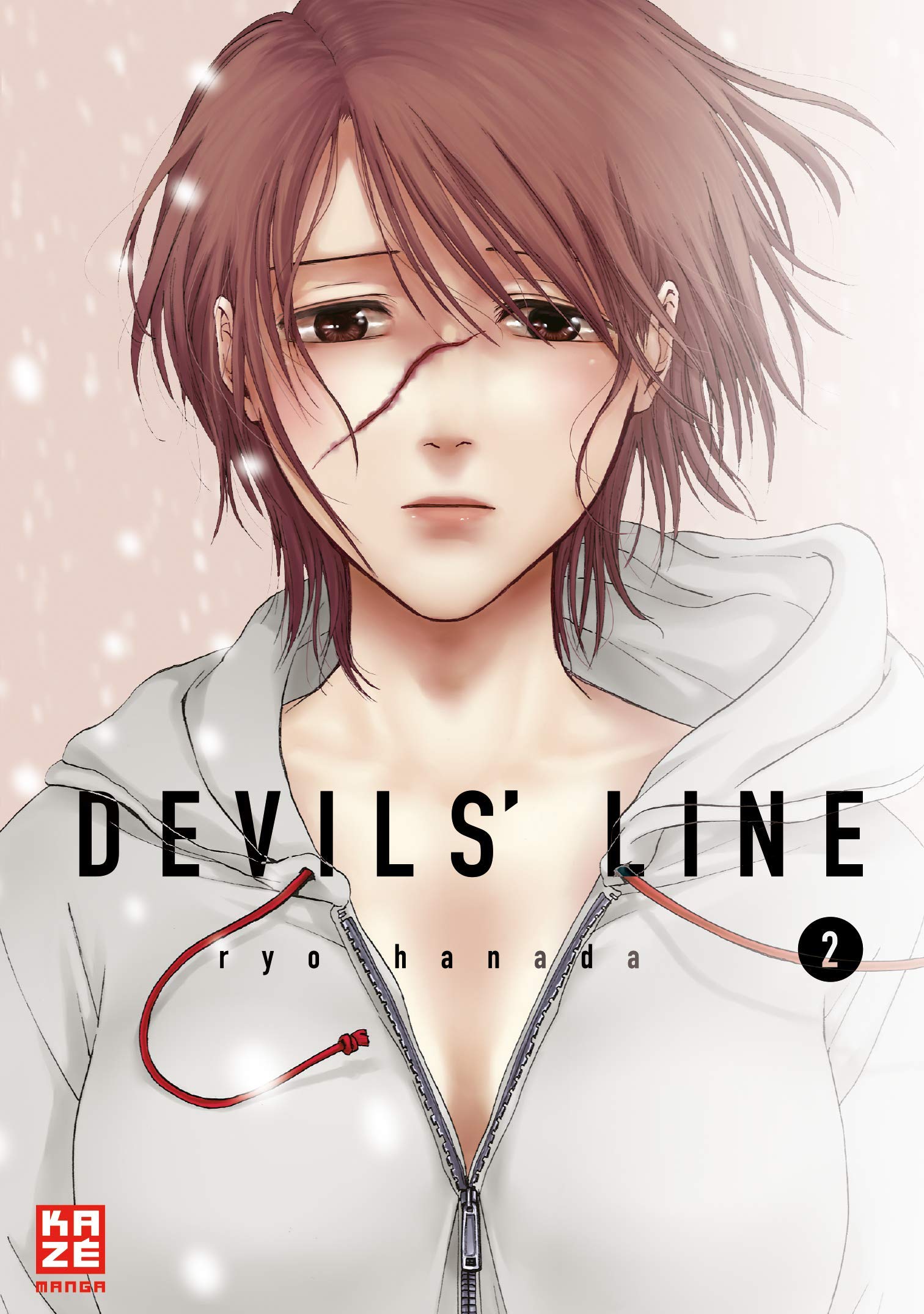 Devils' Line - Band 02 Manga