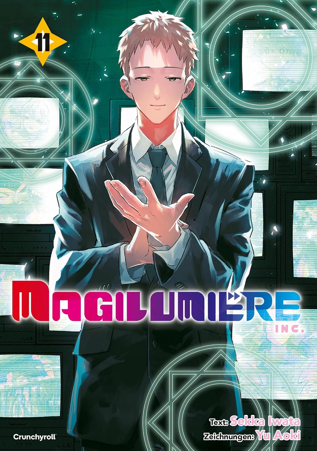 Magilumiere Inc. - Band 11 Manga
