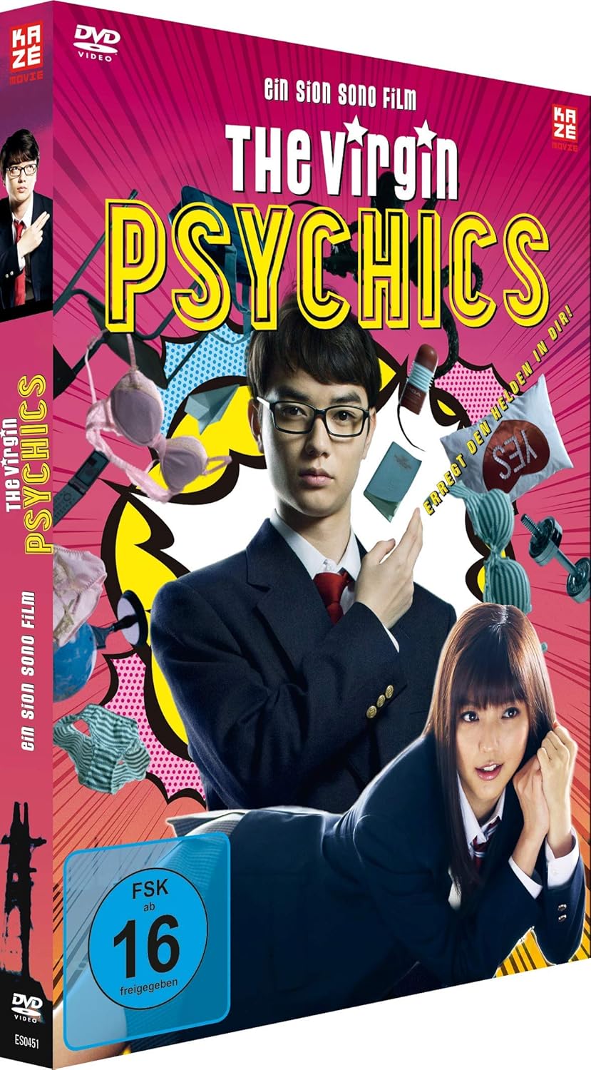 The Virgin Psychics [DVD]
