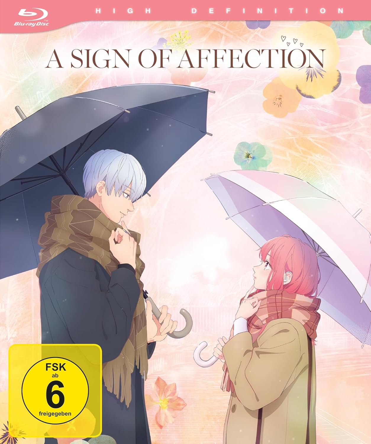 A Sign of Affection: Ein Zeichen der Zuneigung - Gesamtausgabe [2 Blu-rays]