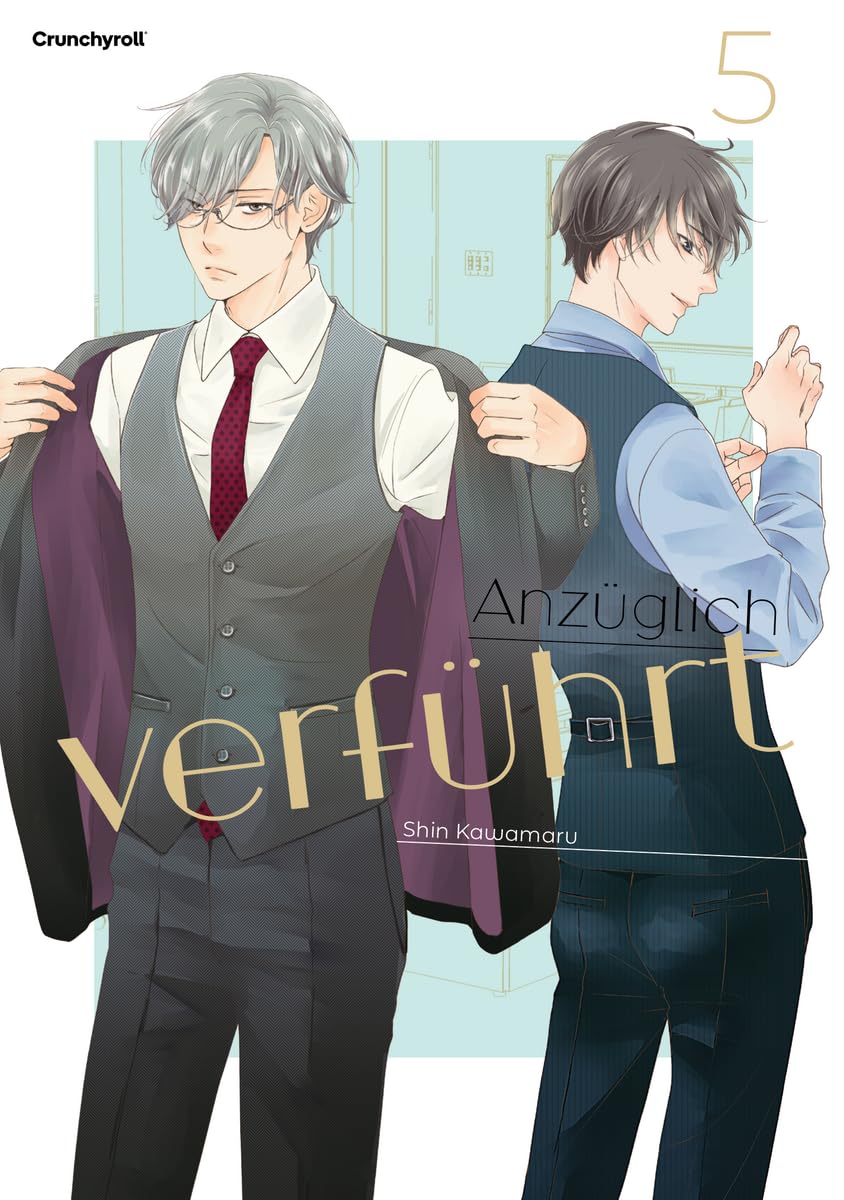 Anzüglich verführt - Band 05 Manga