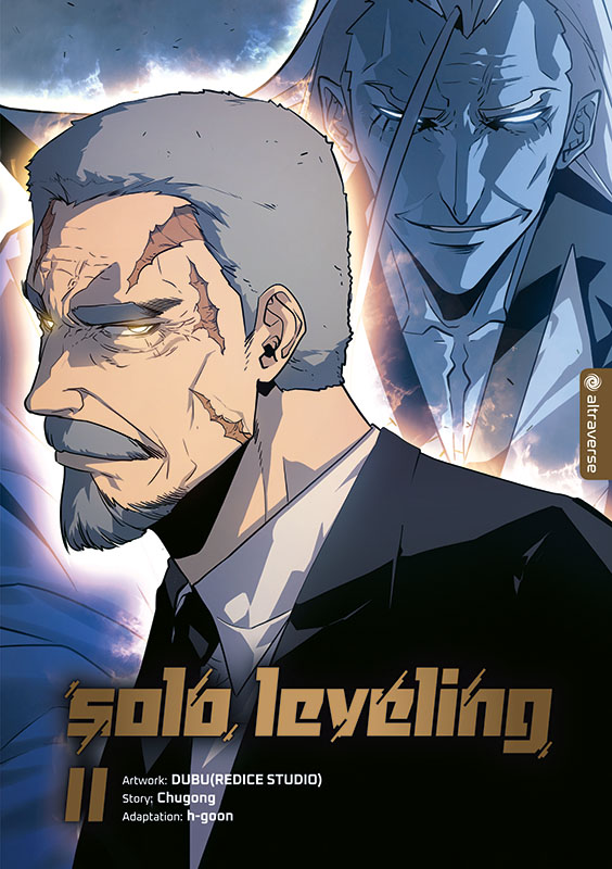 Solo Leveling - Band 11 Manga