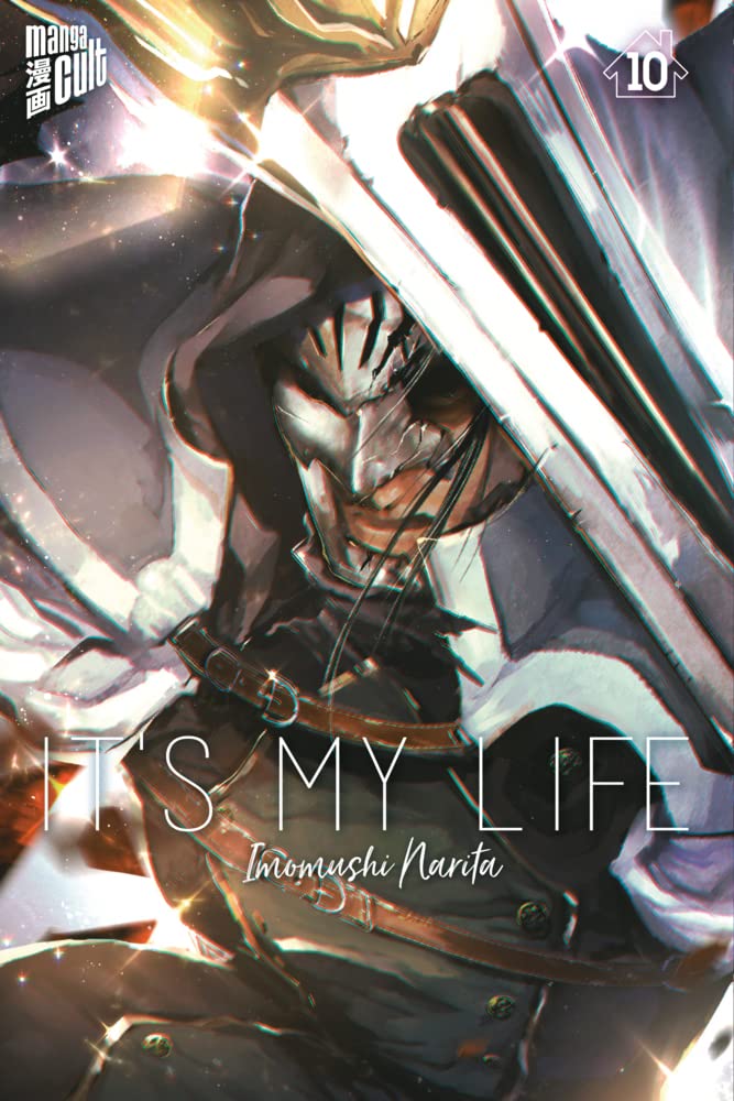 It's my Life - Band 10 Manga