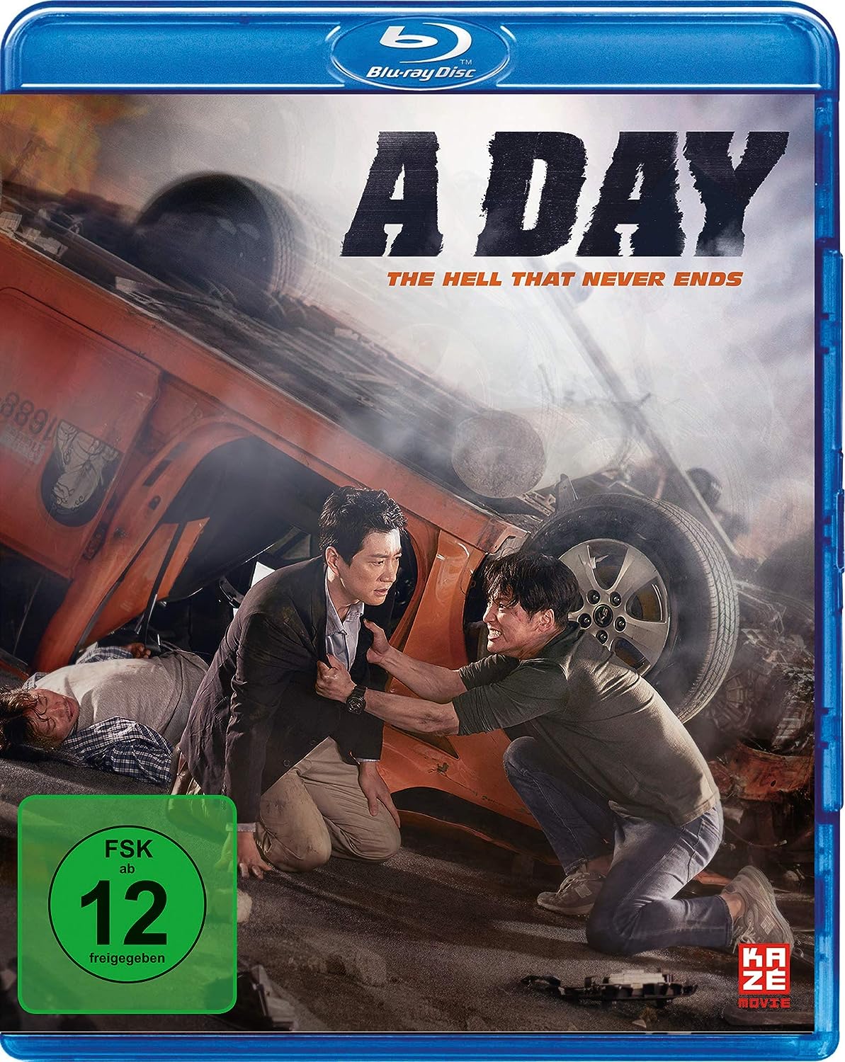 A Day [Blu-ray]