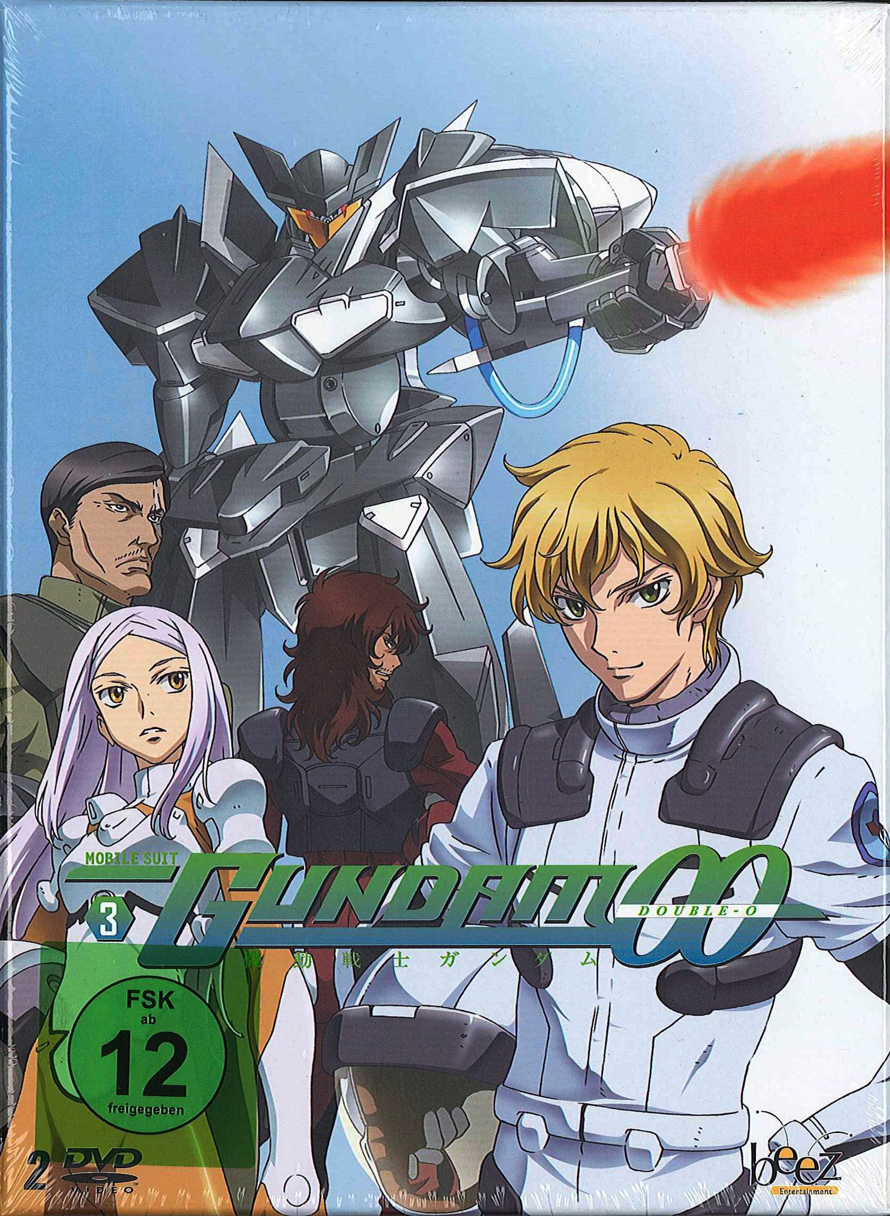 Gundam 00 - Volume 03 Box [2 DVDs]