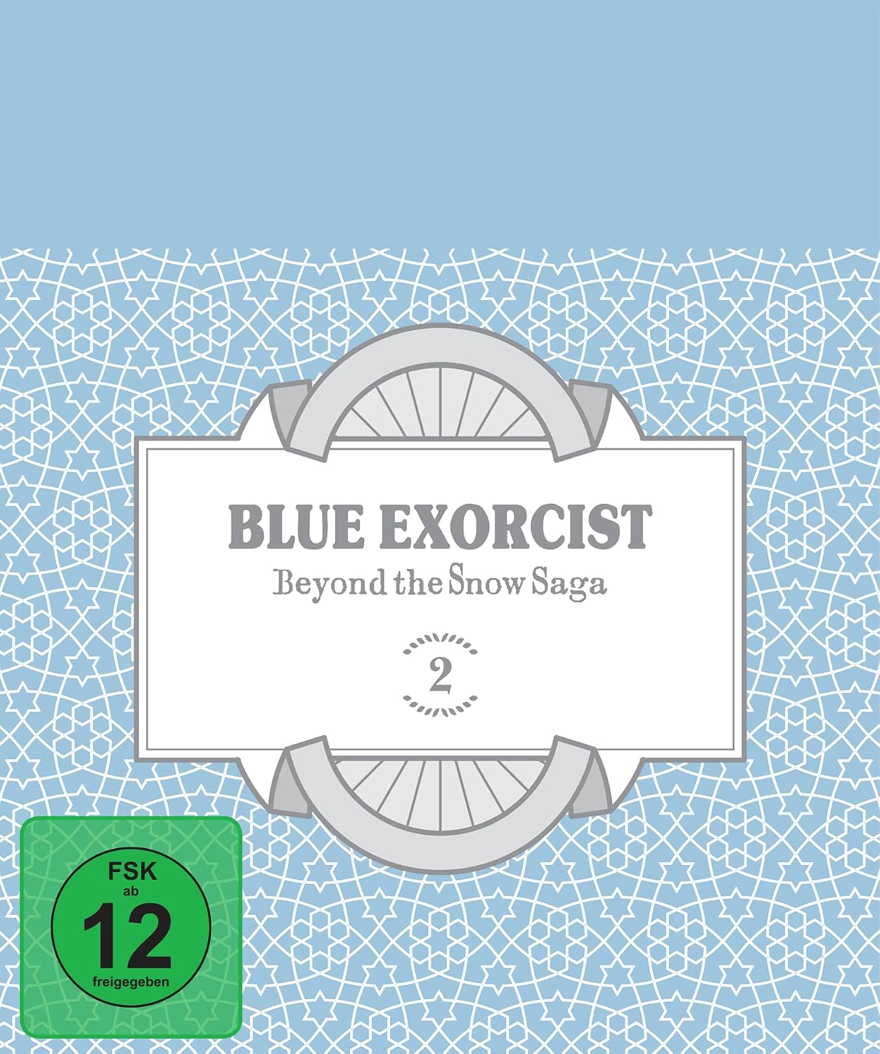 Blue Exorcist: Beyond the Snow Saga (Staffel 3) - Part 2 - Volume 02 [DVD]