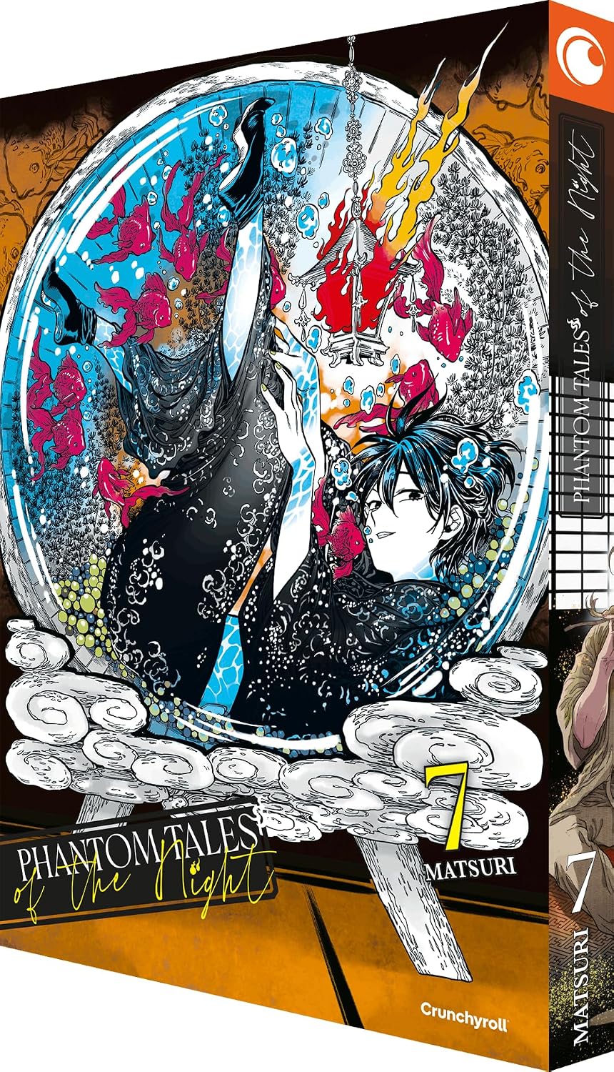 Phantom Tales of the Night - Band 07 Manga