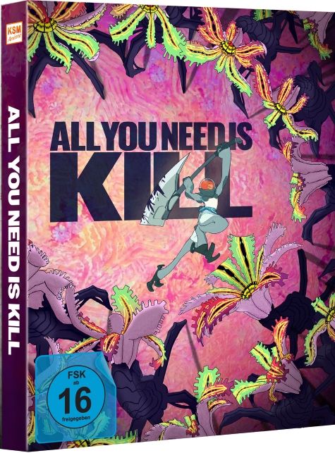 All You Need is Kill (Collector's Edition) [Bluray]