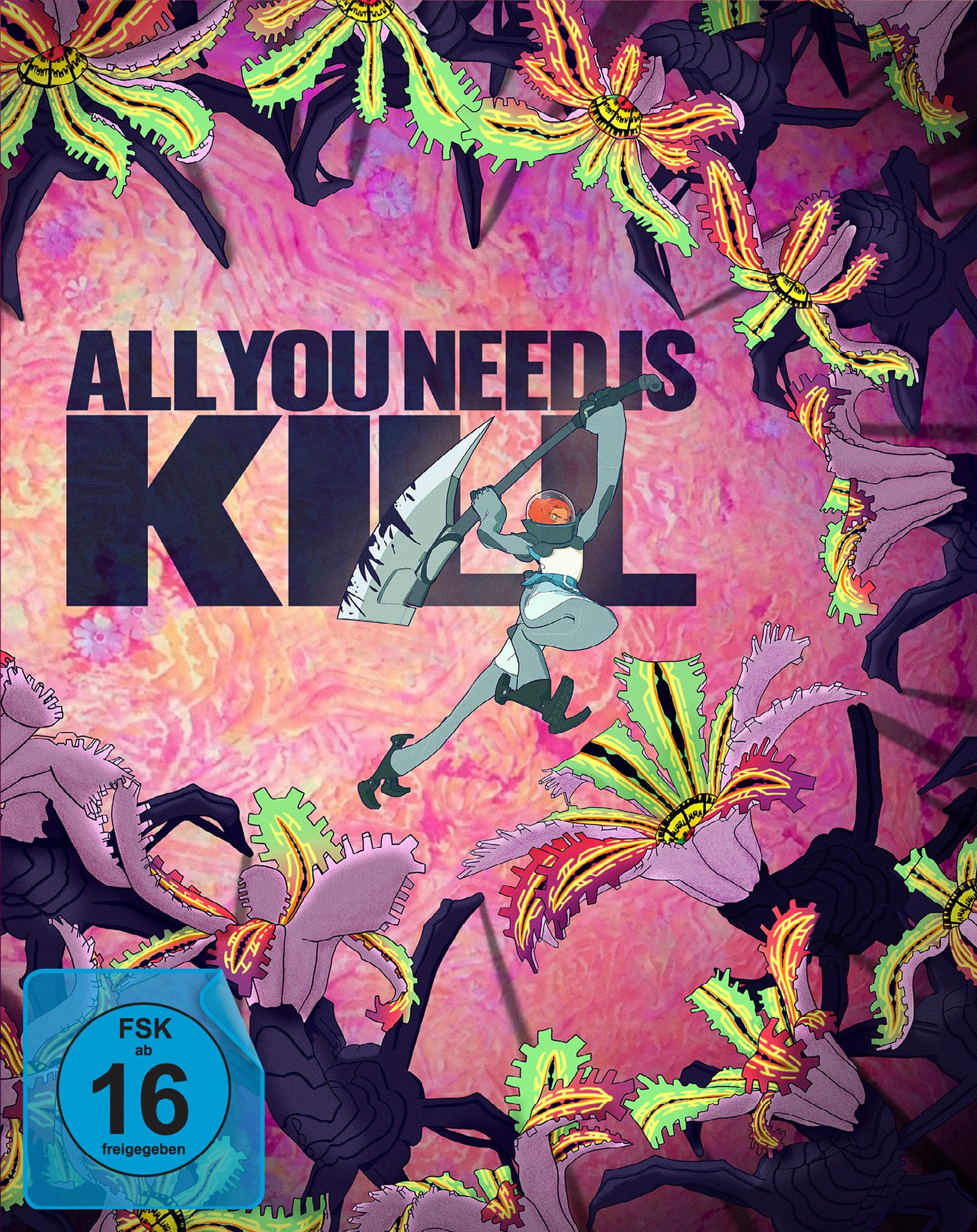 All You Need is Kill (Collector's Edition) [Bluray]