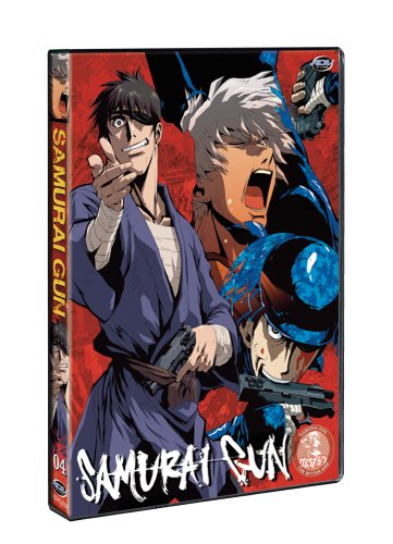 Samurai Gun - Volume 04 [DVD]