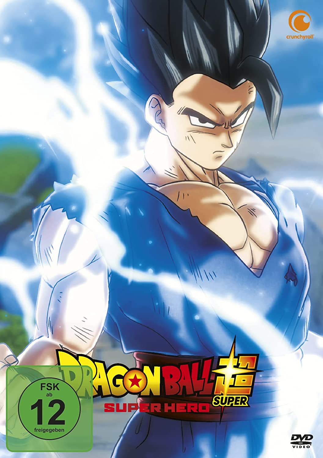 Dragon Ball Super: Super Hero [DVD]