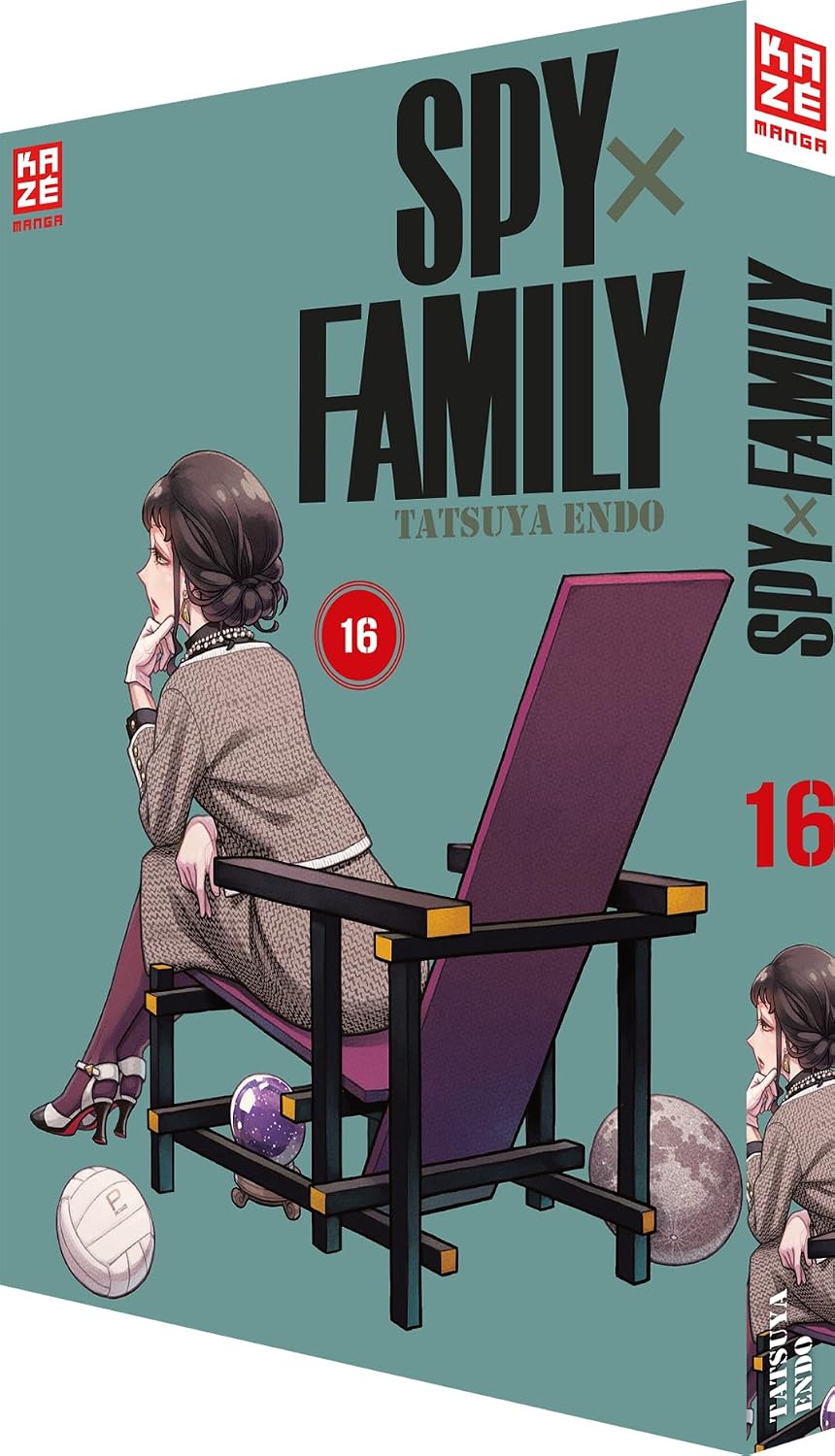 Spy x Family - Band 16 Manga