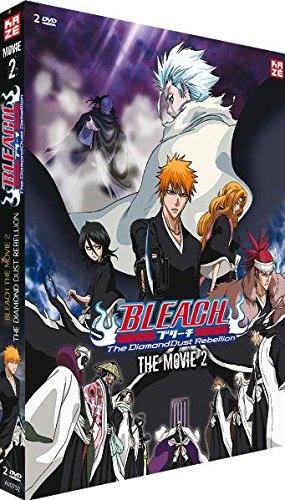 Bleach - The Movie 02: The DiamondDust Rebellion (Limited Edition) [2 DVDs]