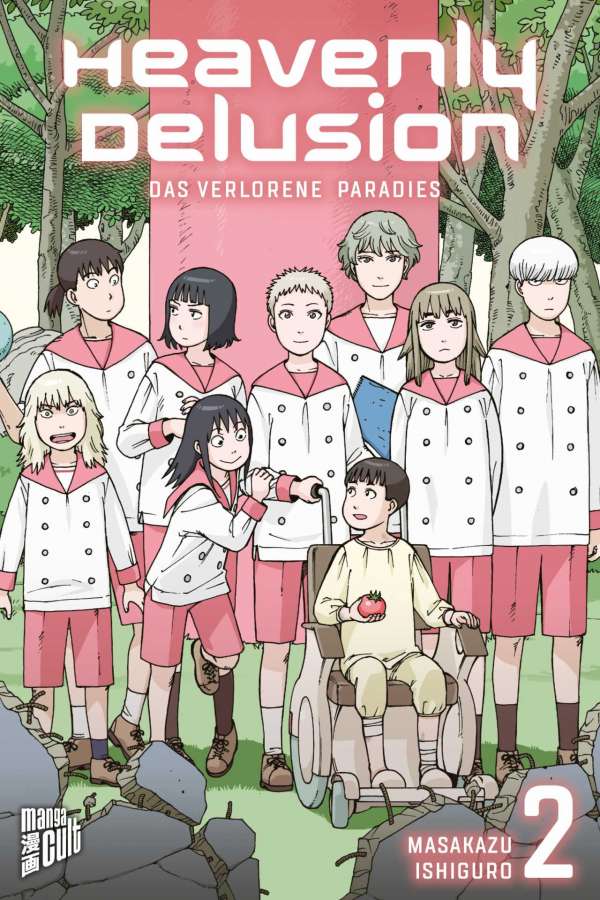 Heavenly Delusion: Das verlorene Paradies - Band 02 Manga