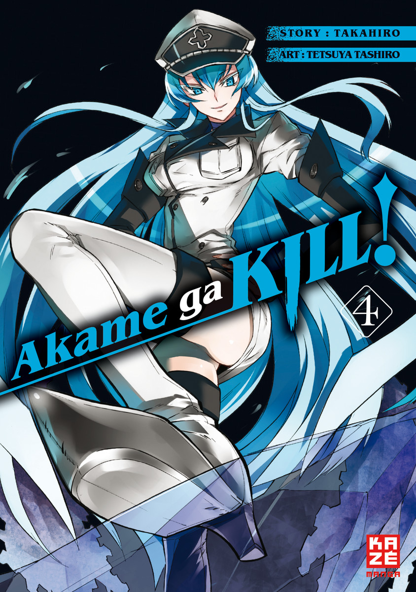 Akame ga KILL! - Band 04 Manga