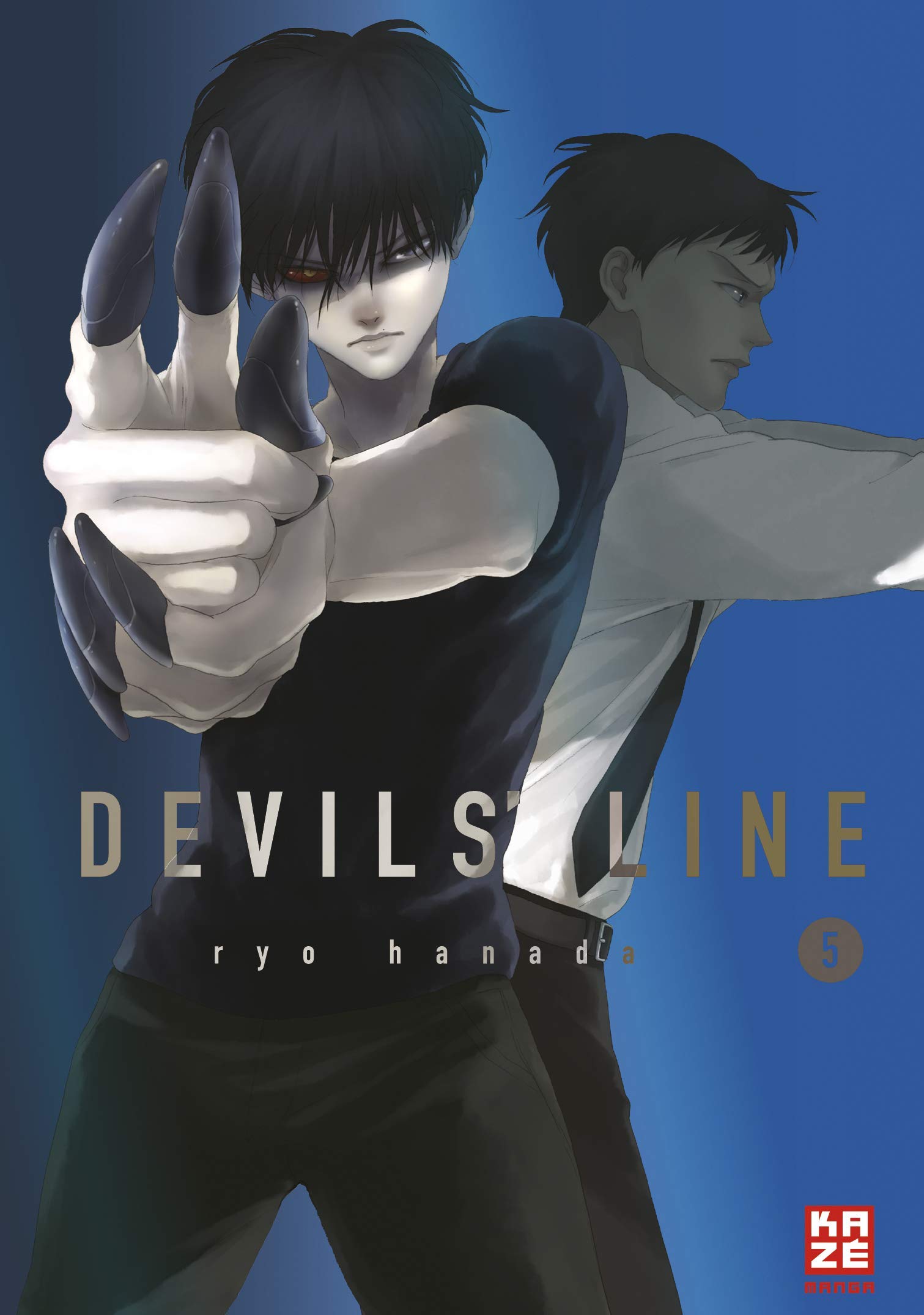 Devils' Line - Band 05 Manga
