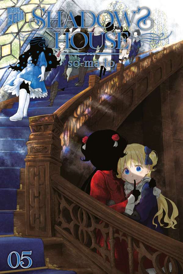 Shadows House - Band 05 Manga