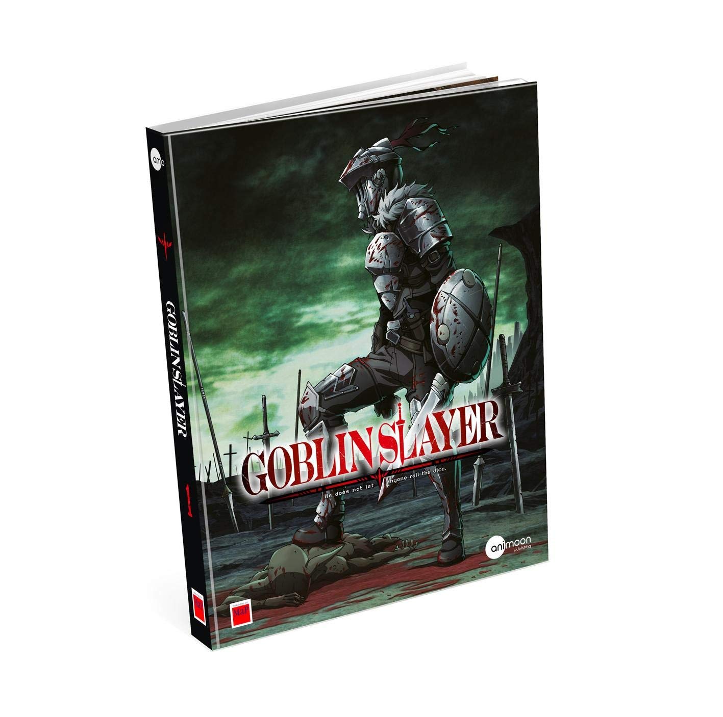 Goblin Slayer - Volume 01 (Limited Mediabook & Schuber) [DVD]