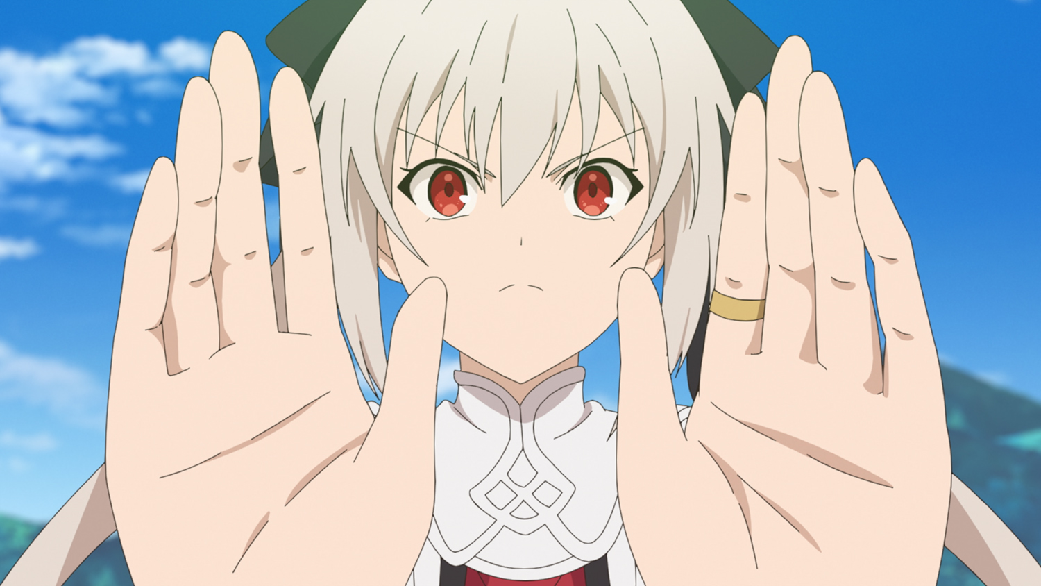 I Parry Everything: What Do You Mean I’m the Strongest? [2 Blu-rays]