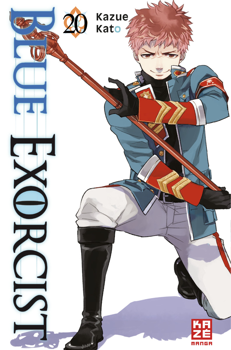 Blue Exorcist - Band 20 Manga