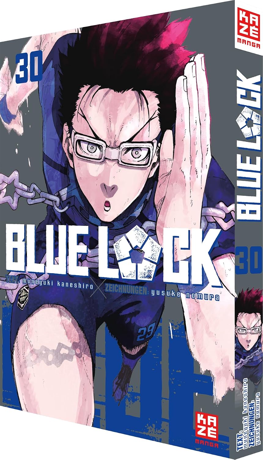 Blue Lock - Band 30 Manga