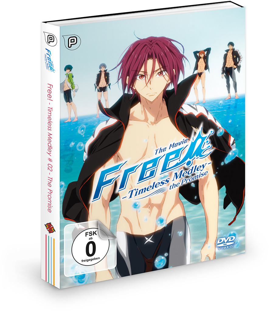 Free! - The Movie: Timeless Medley #02 - The Promise [DVD]