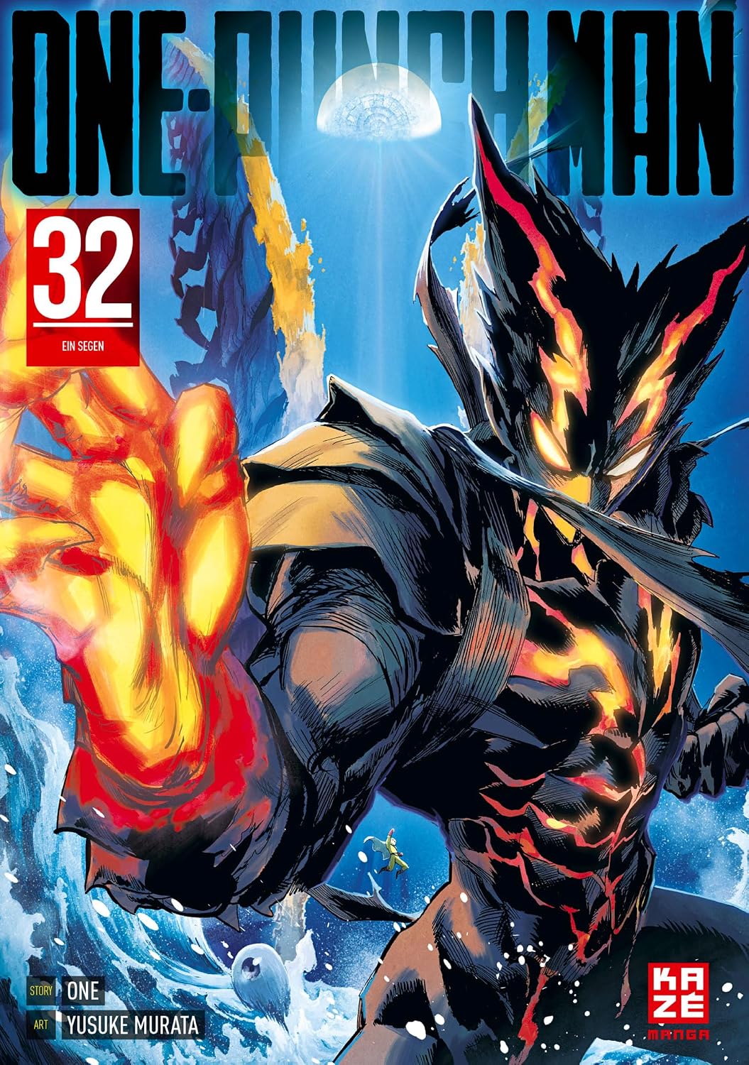 One-Punch Man - Band 32 Manga