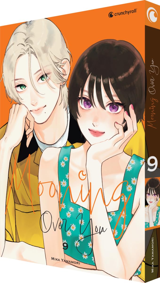 Mooning Over You - Band 09 Manga