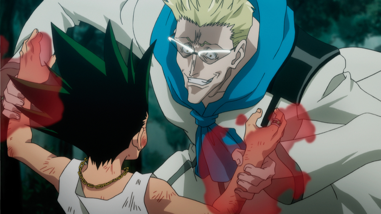 Hunter x Hunter: New Edition - Volume 07 [2 Blu-rays]