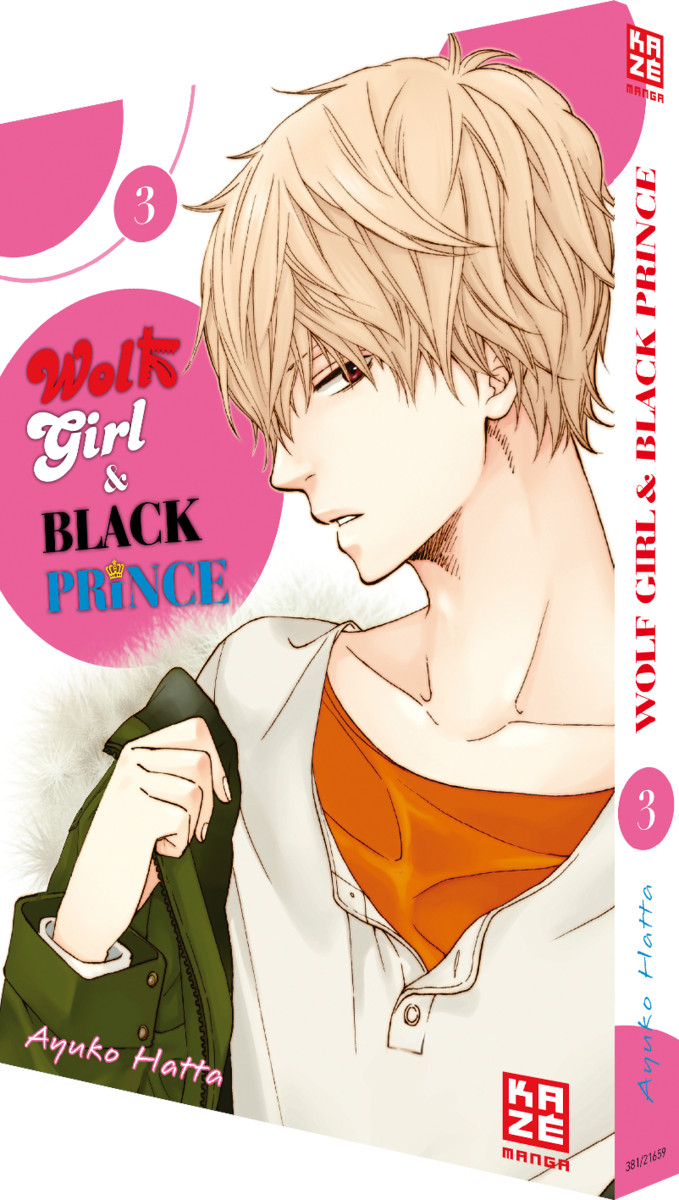 Wolf Girl & Black Prince - Band 03 Manga