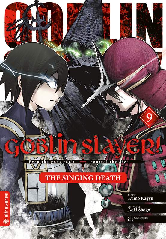 Goblin Slayer!: The Singing Death - Band 09 Manga