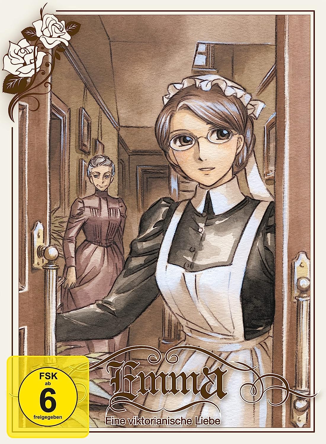Emma: Eine viktorianische Liebe - Staffel 1 Gesamtausgabe [2 DVDs]