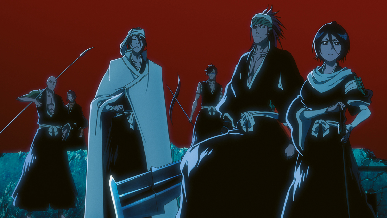 Bleach: Thousand Year Blood War - Die komplette zweite Staffel [2 Blu-rays]