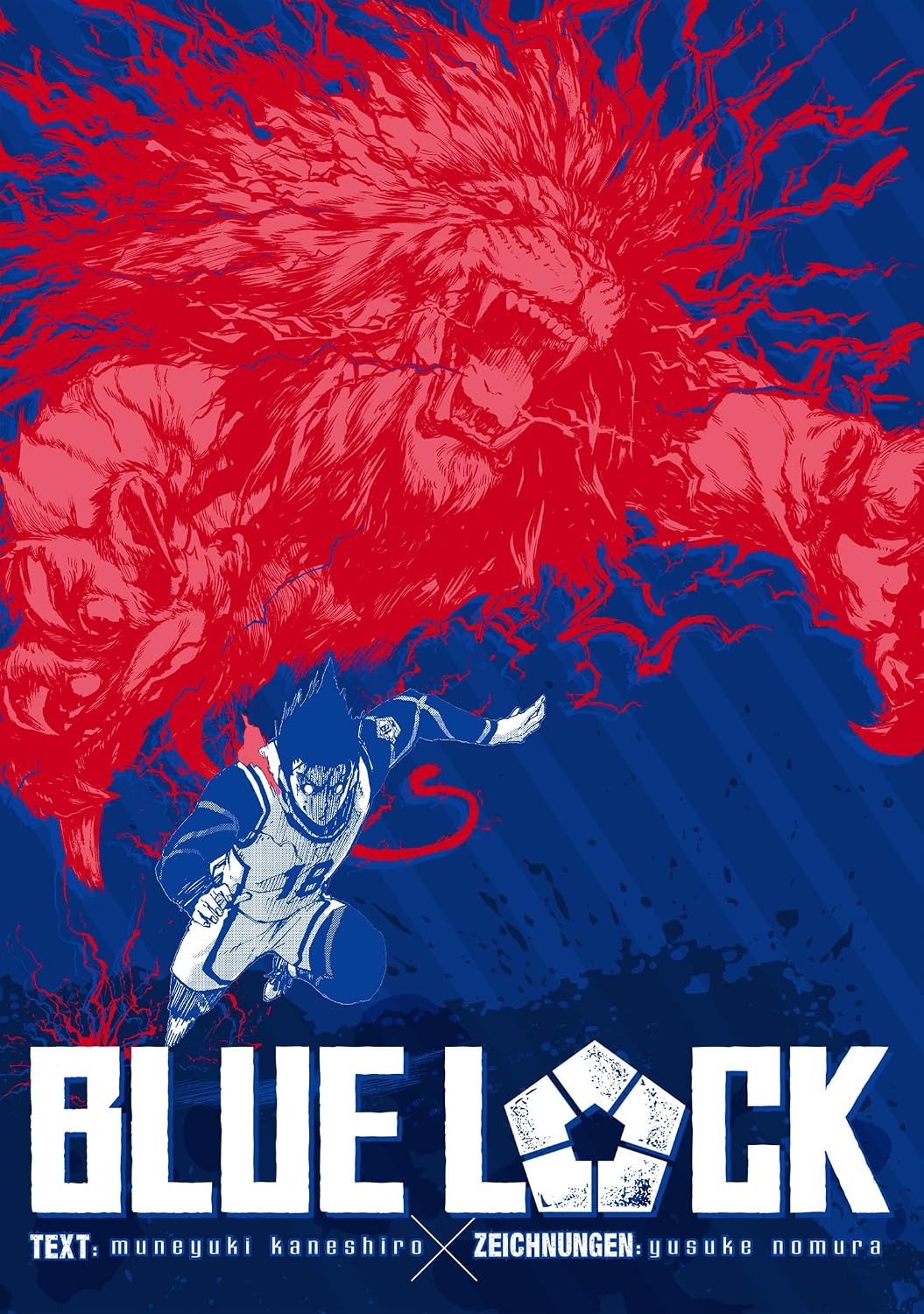 Blue Lock - Band 30 & Sammelschuber Manga